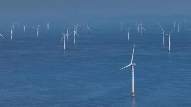 上海电气打造全球最大风电试验平台