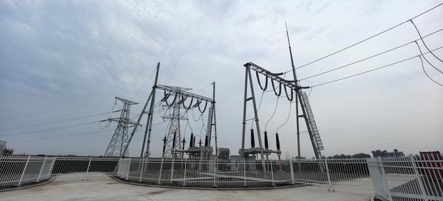 长治市储能电站,这个“充电宝”,如何储能又快充?