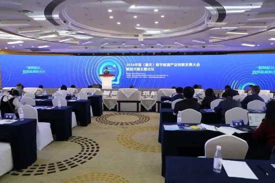 2024中国(重庆)数字能源产业创新发展大会新型光储主题论坛16日在重庆举行