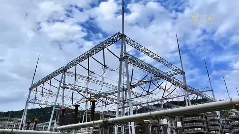 三大“西电东送”特高压工程累计送电浙江突破7000亿千瓦时