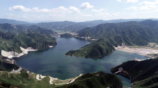 世界规模最大抽水蓄能电站全面投产发电,河北丰宁抽水蓄能电站