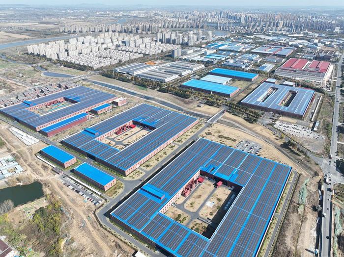 120MWh!连云港最大单体容量用户侧储能项目落地