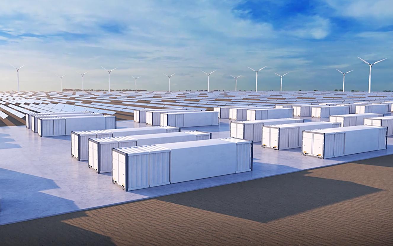 内蒙古推进新型储能建设 打造能源发展新引擎