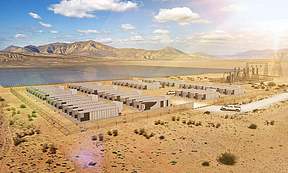 新型储能技术“多点开花”