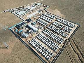 比亚迪三个月完成沙特 12.5GWh 储能项目，展现强大实力